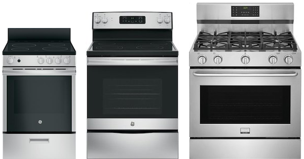 Narrow width deals electric cookers